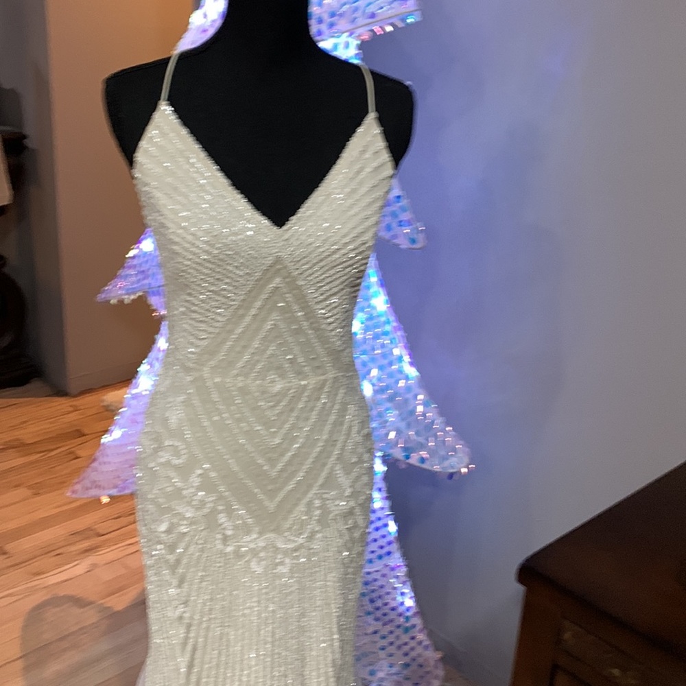 Dress size 2